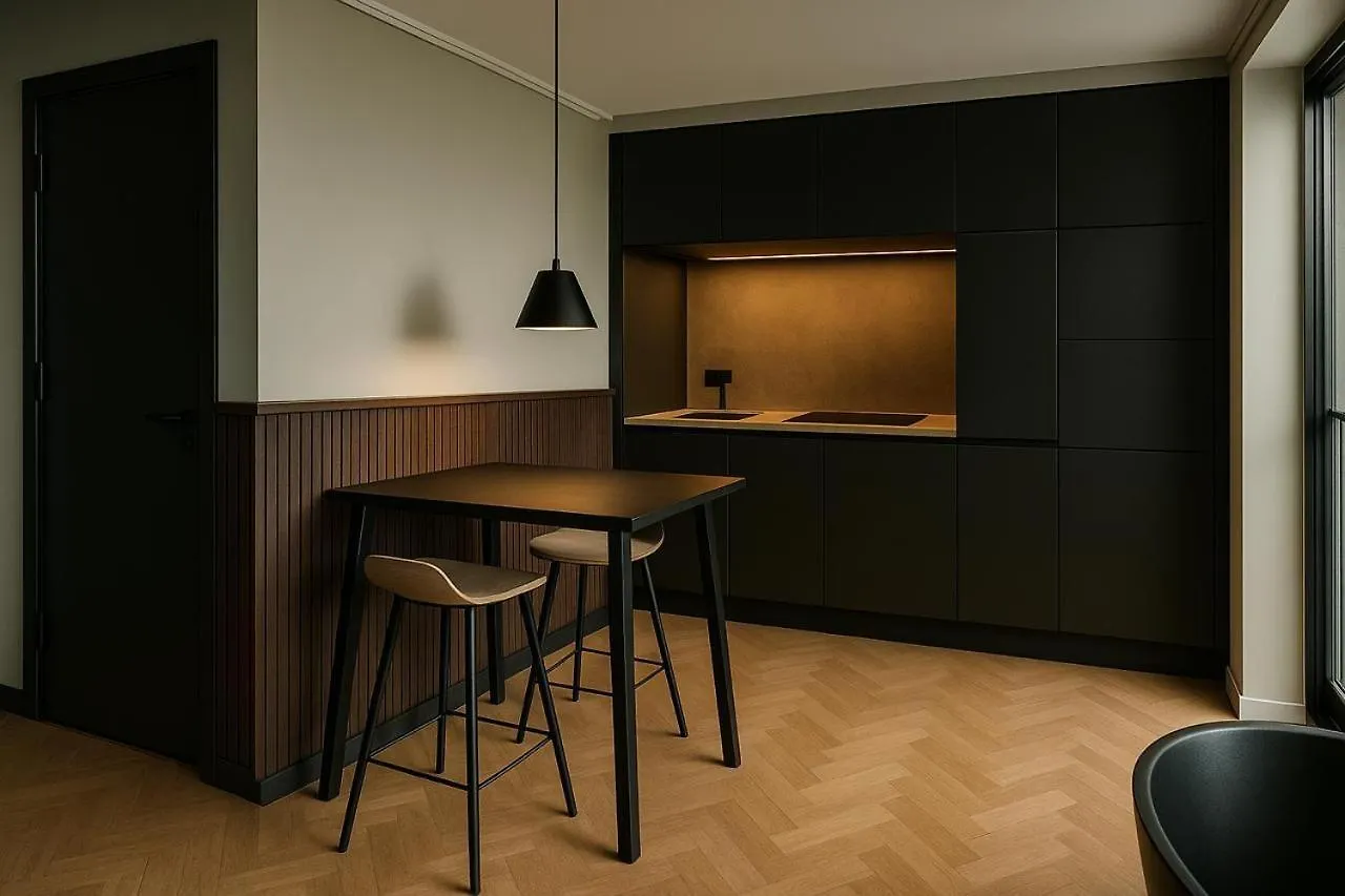 ****  Four Stories Aparthotel The Hague Netherlands