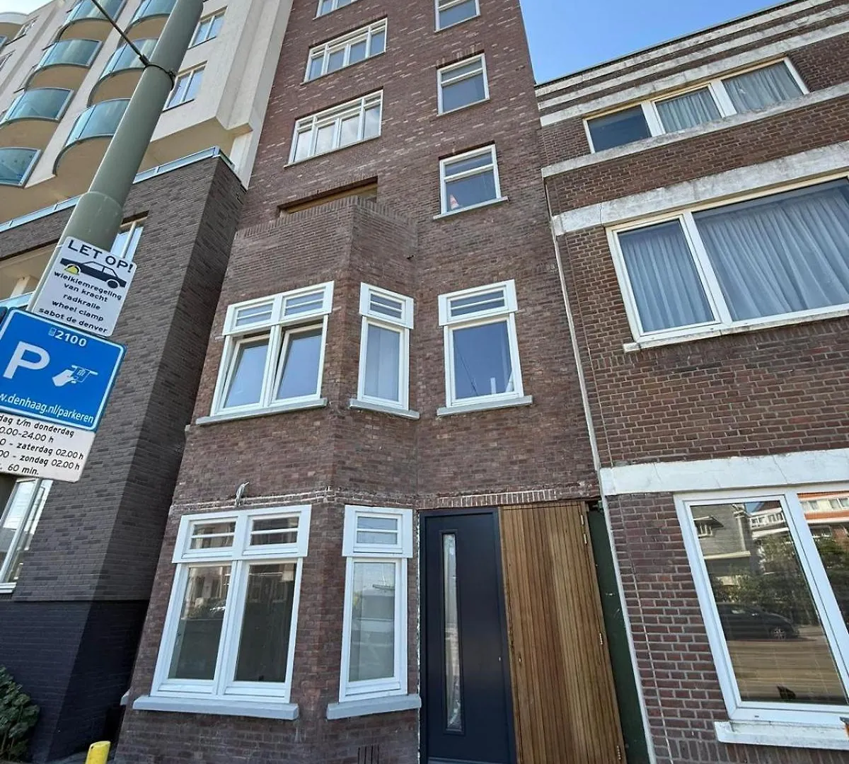 Four Stories location