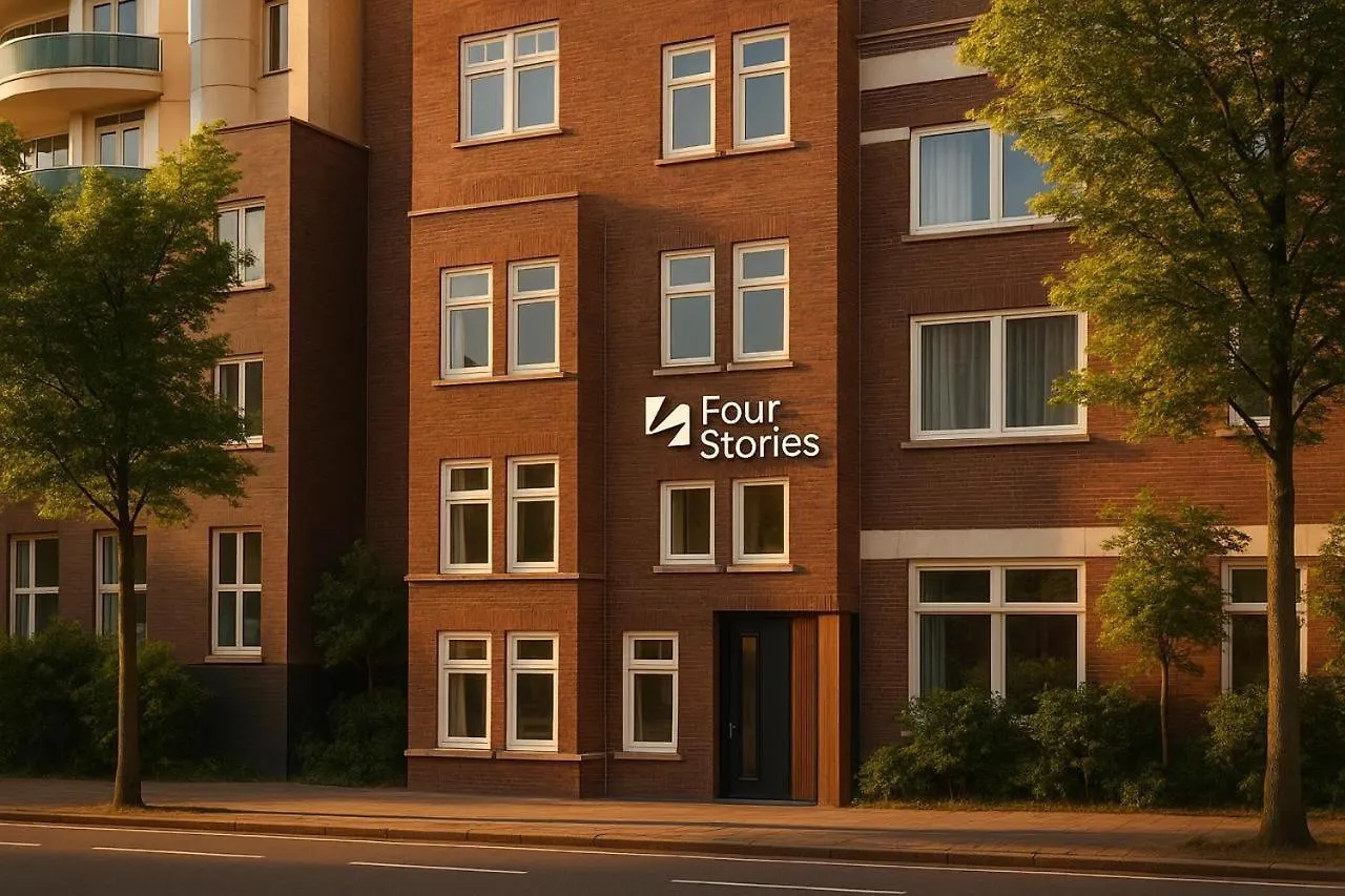 Four Stories Aparthotel The Hague